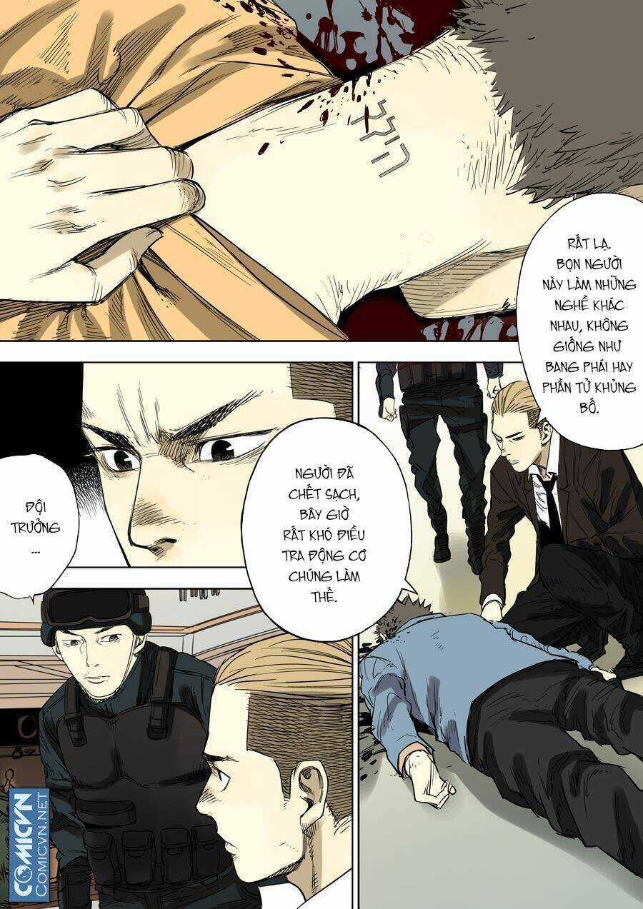 Đệ Lục Thiên Ma Vương Chapter 17 trang 3