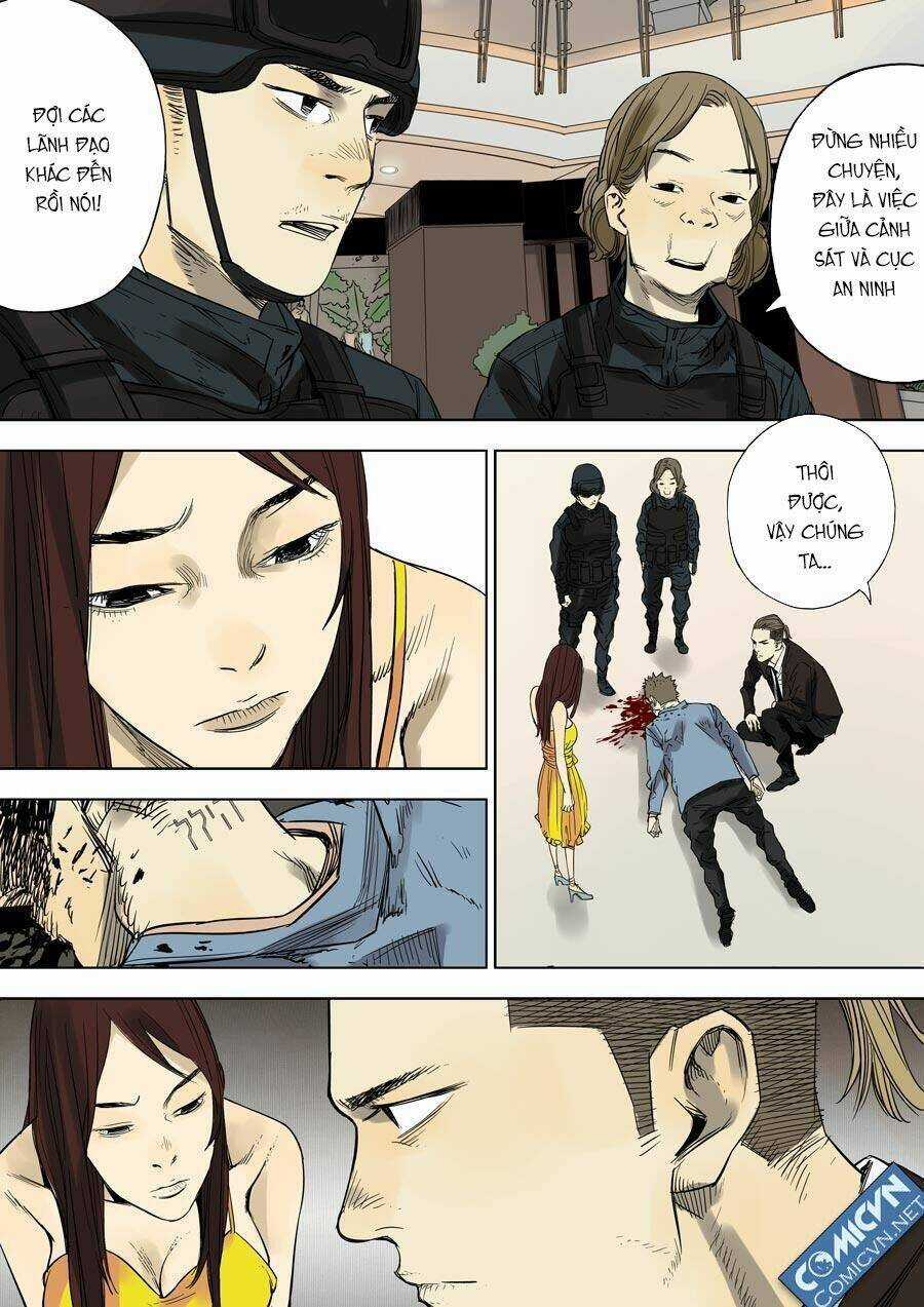 Đệ Lục Thiên Ma Vương Chapter 17 trang 4