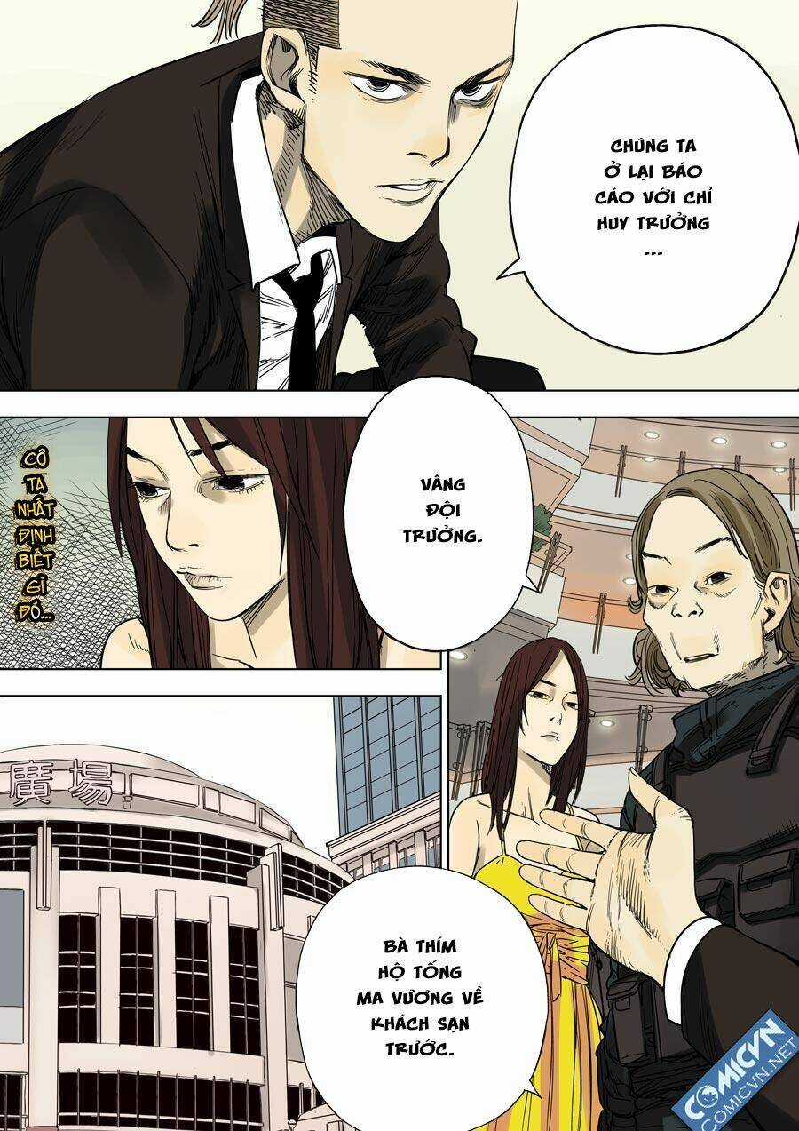 Đệ Lục Thiên Ma Vương Chapter 17 trang 5