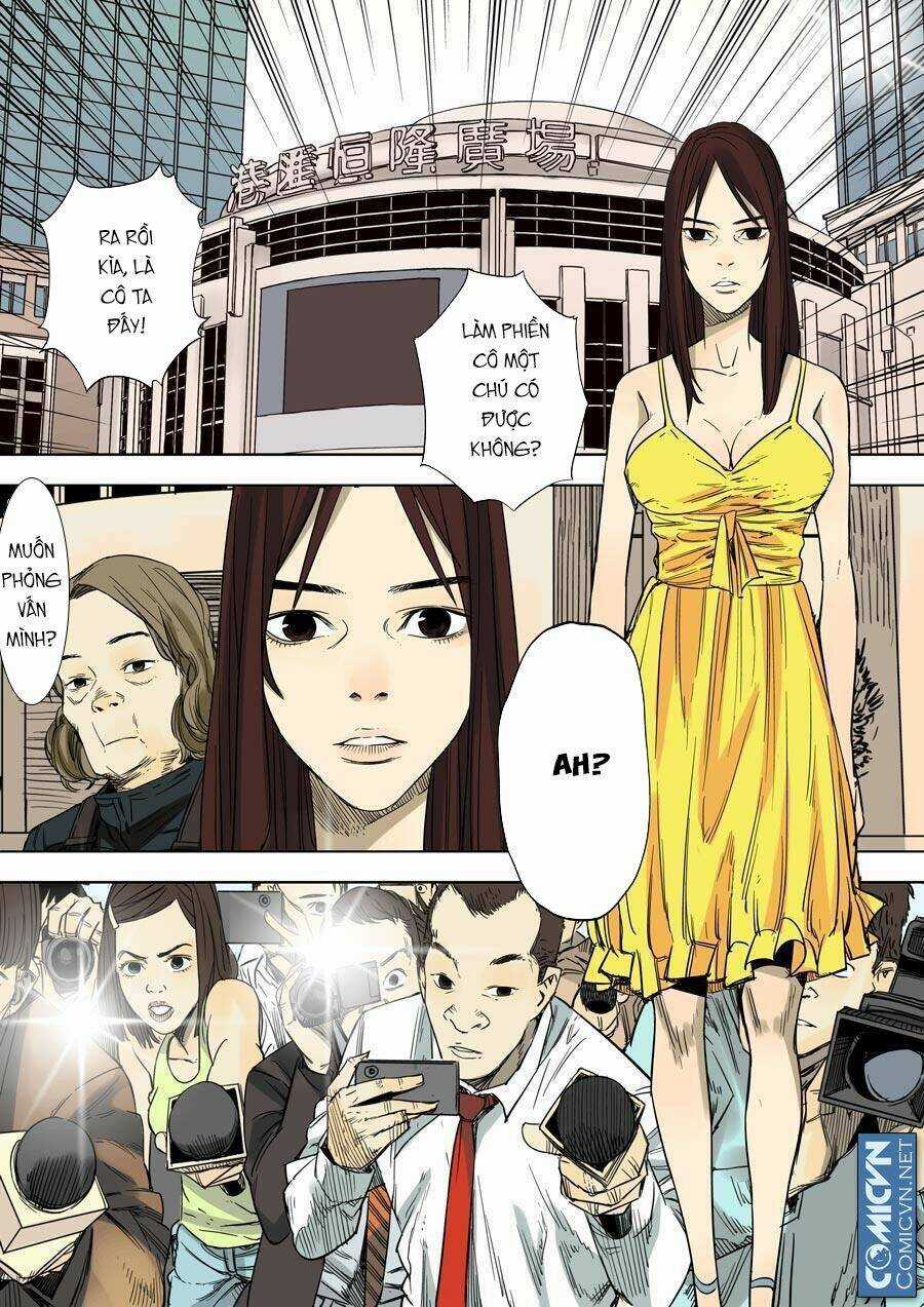 Đệ Lục Thiên Ma Vương Chapter 17 trang 6