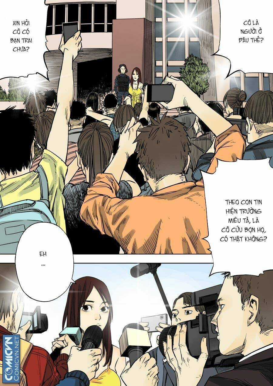 Đệ Lục Thiên Ma Vương Chapter 17 trang 7