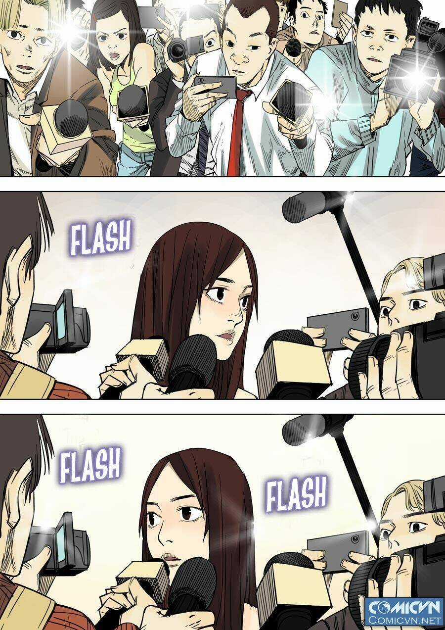 Đệ Lục Thiên Ma Vương Chapter 17 trang 8