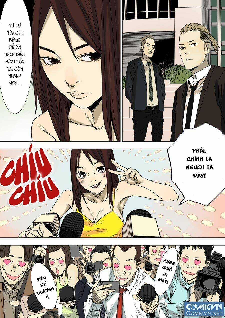 Đệ Lục Thiên Ma Vương Chapter 17 trang 9