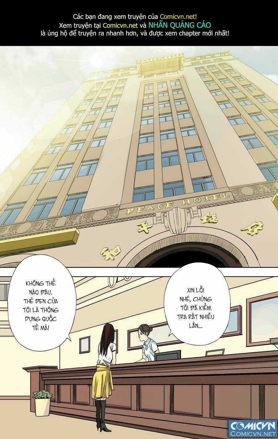 Đệ Lục Thiên Ma Vương Chapter 18 trang 0