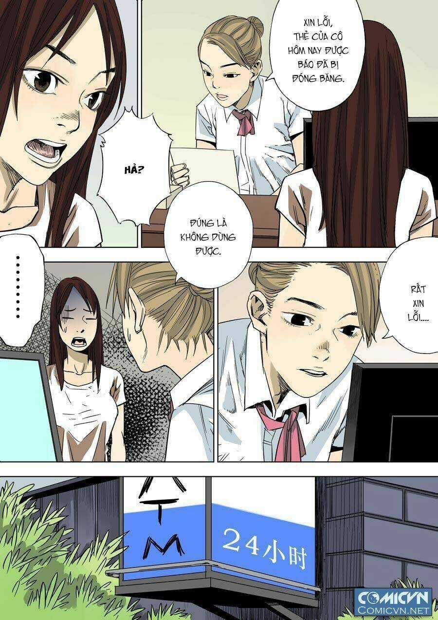Đệ Lục Thiên Ma Vương Chapter 18 trang 1