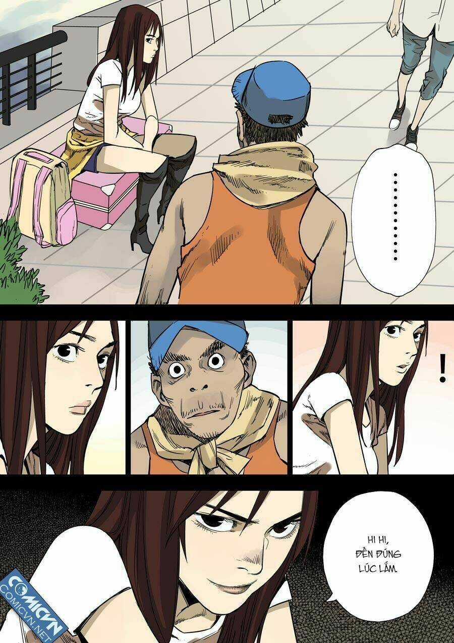 Đệ Lục Thiên Ma Vương Chapter 18 trang 10