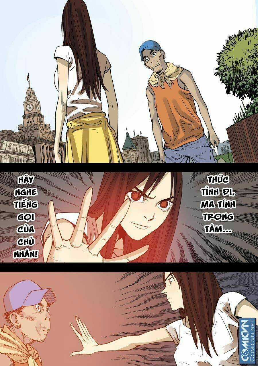 Đệ Lục Thiên Ma Vương Chapter 18 trang 11