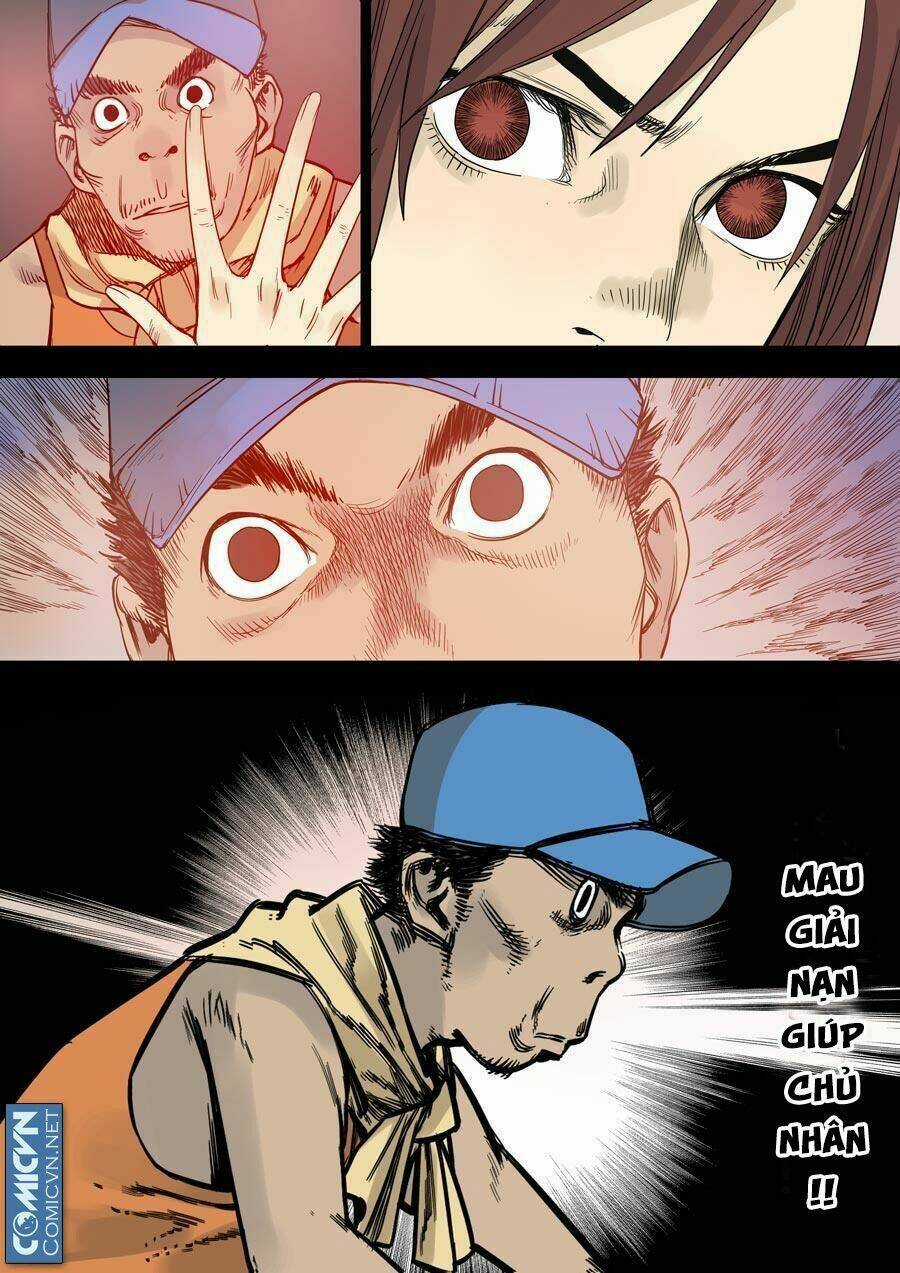 Đệ Lục Thiên Ma Vương Chapter 18 trang 12