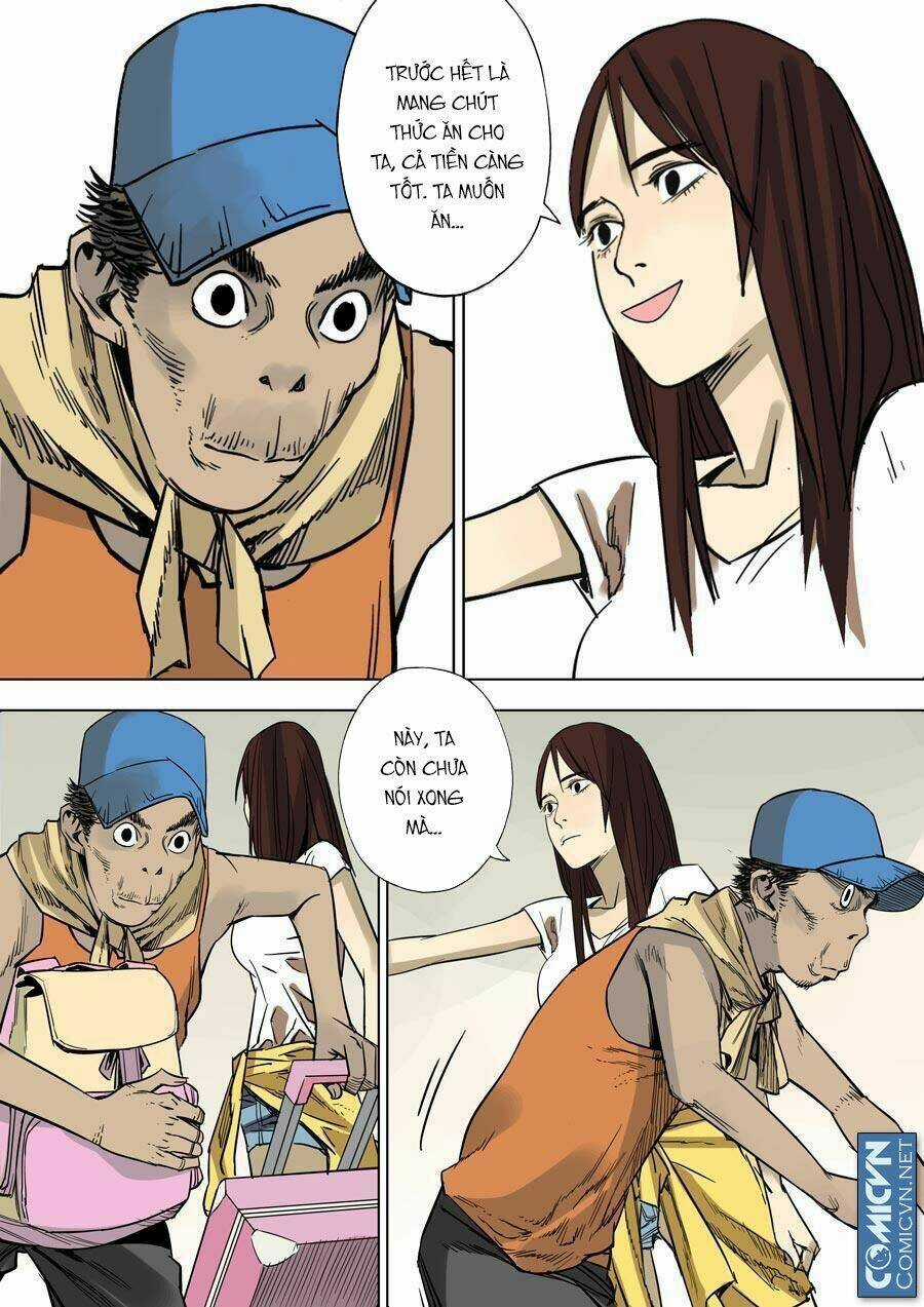 Đệ Lục Thiên Ma Vương Chapter 18 trang 13