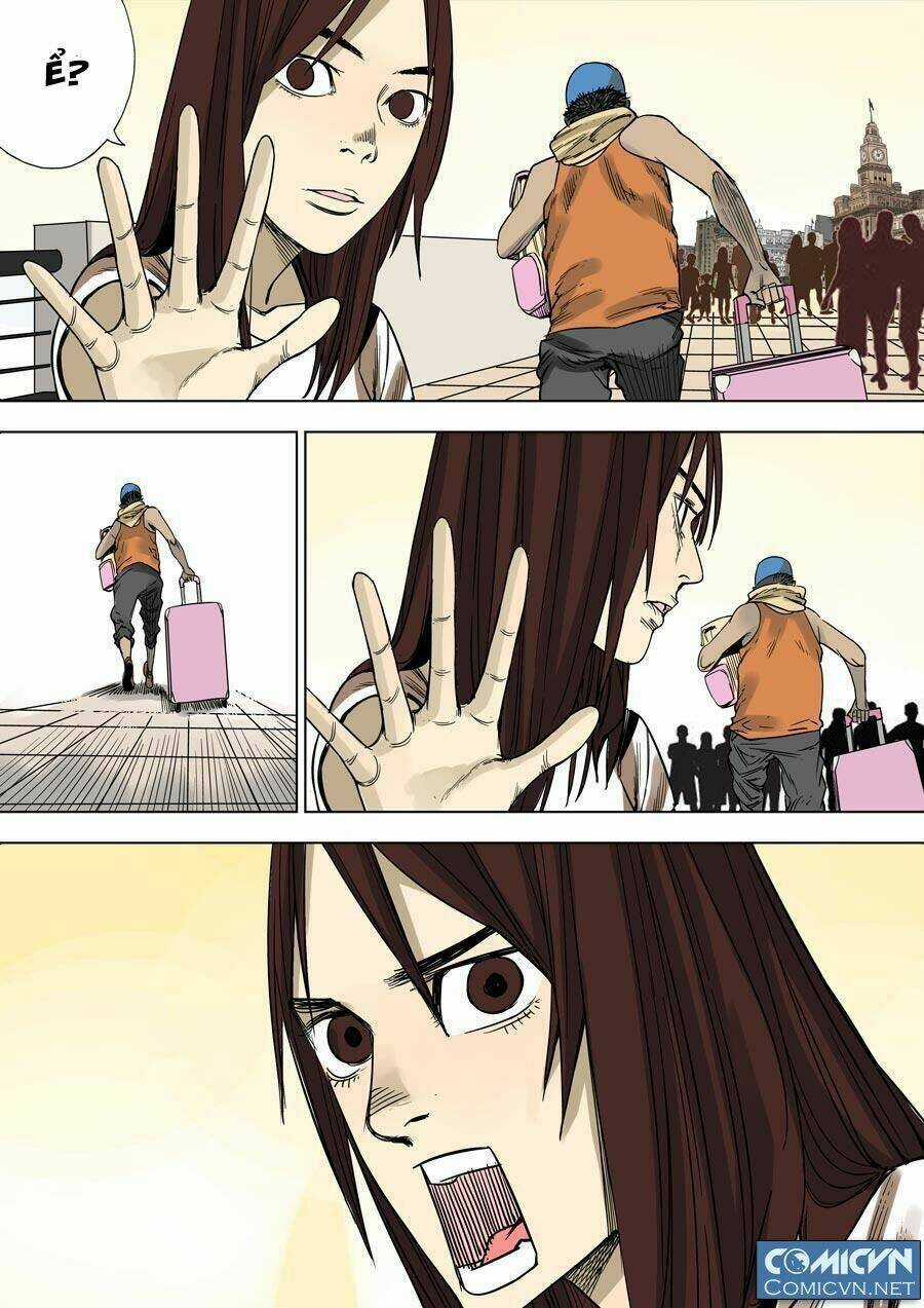 Đệ Lục Thiên Ma Vương Chapter 18 trang 14