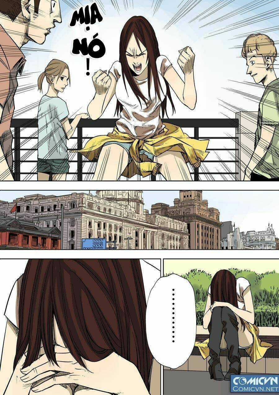 Đệ Lục Thiên Ma Vương Chapter 18 trang 15