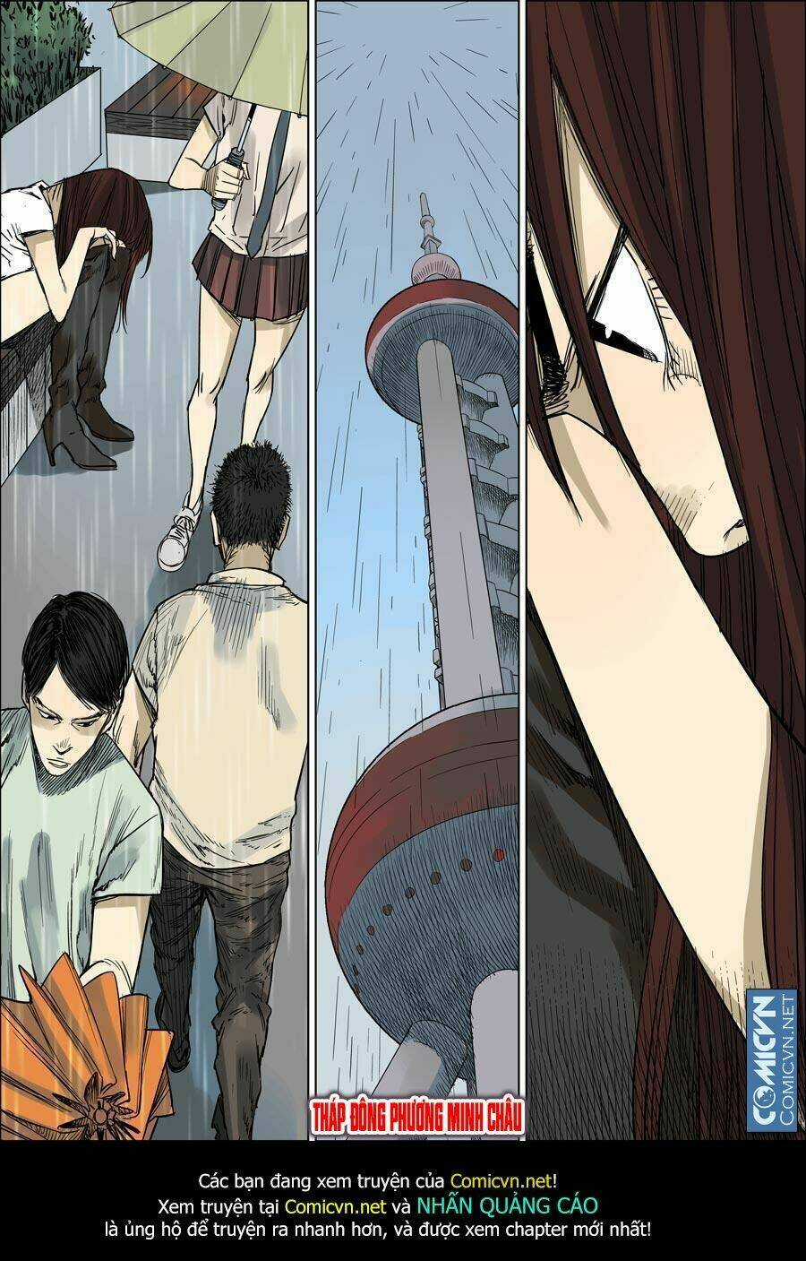 Đệ Lục Thiên Ma Vương Chapter 18 trang 16