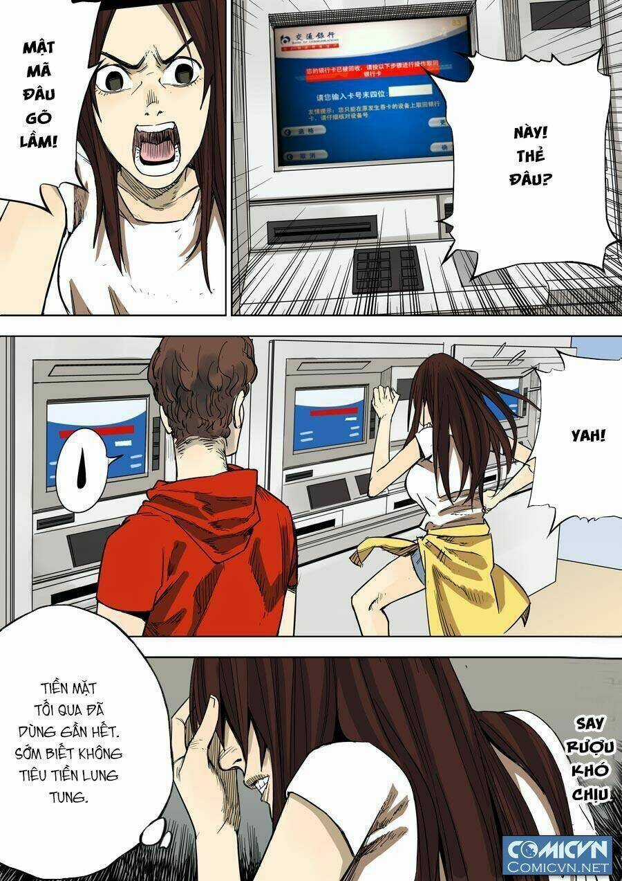 Đệ Lục Thiên Ma Vương Chapter 18 trang 2