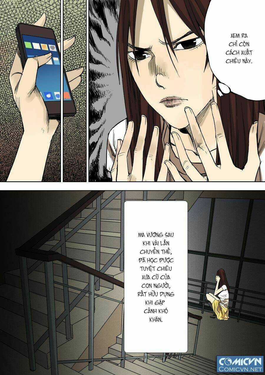 Đệ Lục Thiên Ma Vương Chapter 18 trang 3