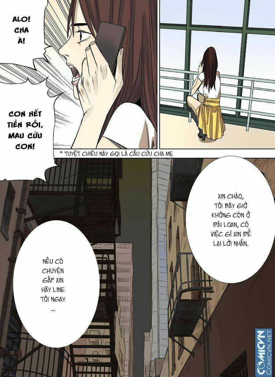 Đệ Lục Thiên Ma Vương Chapter 18 trang 4