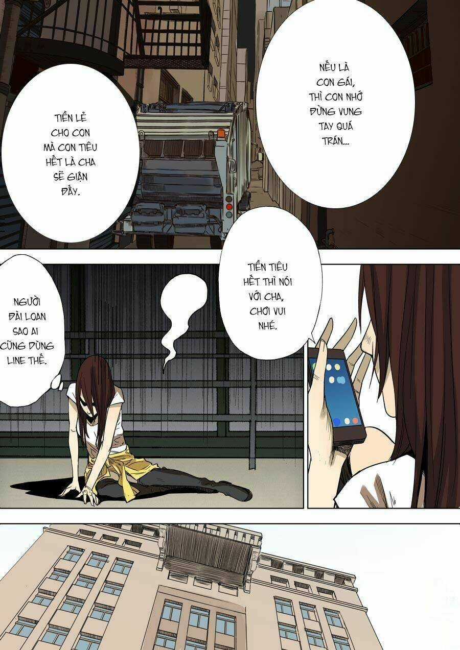 Đệ Lục Thiên Ma Vương Chapter 18 trang 5