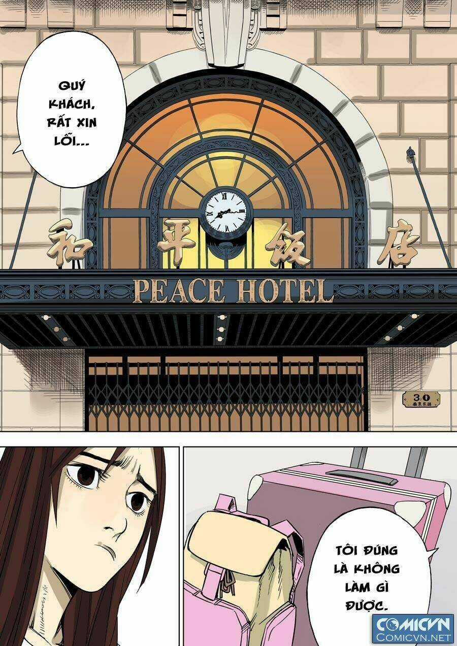 Đệ Lục Thiên Ma Vương Chapter 18 trang 6