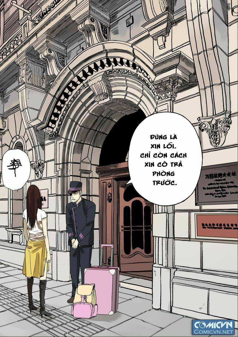 Đệ Lục Thiên Ma Vương Chapter 18 trang 7