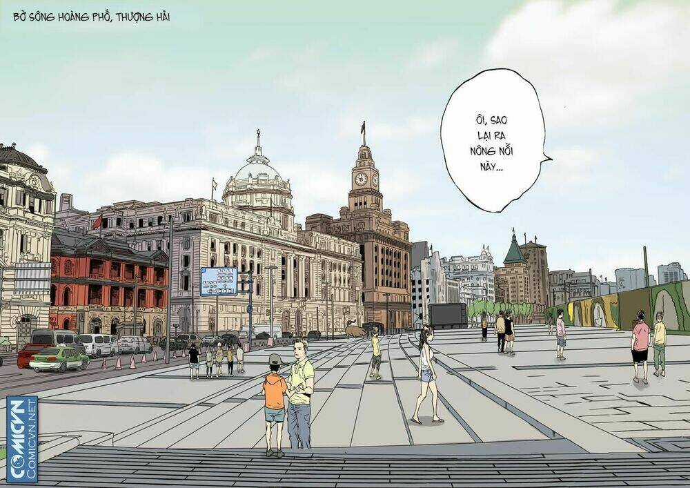 Đệ Lục Thiên Ma Vương Chapter 18 trang 8