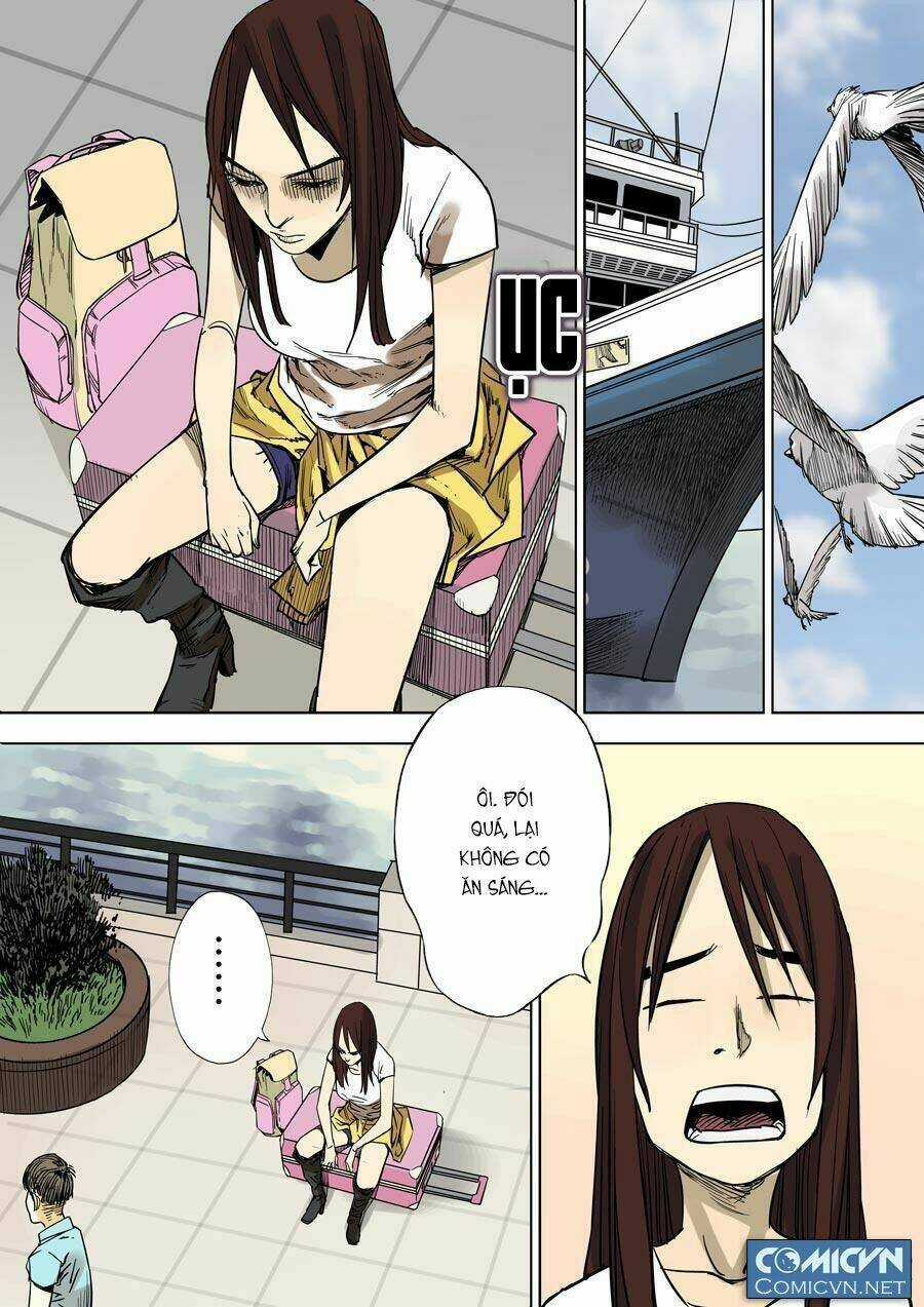 Đệ Lục Thiên Ma Vương Chapter 18 trang 9