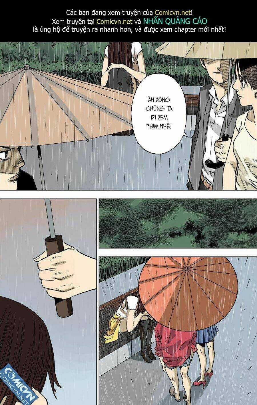 Đệ Lục Thiên Ma Vương Chapter 19 trang 0