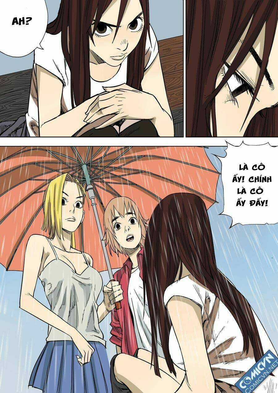 Đệ Lục Thiên Ma Vương Chapter 19 trang 1
