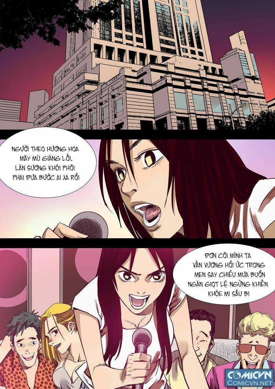 Đệ Lục Thiên Ma Vương Chapter 19 trang 10