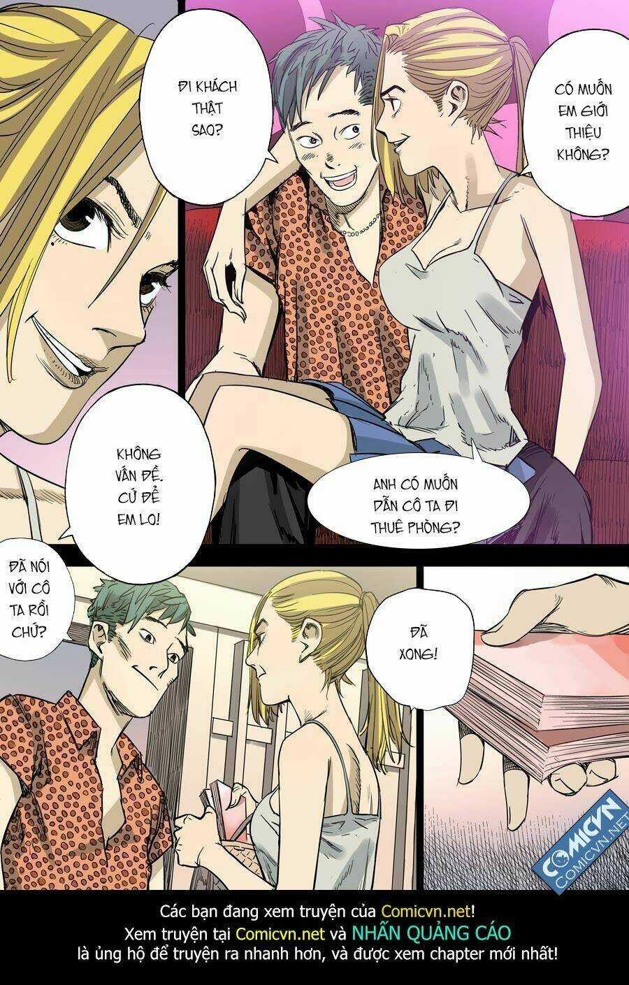 Đệ Lục Thiên Ma Vương Chapter 19 trang 13