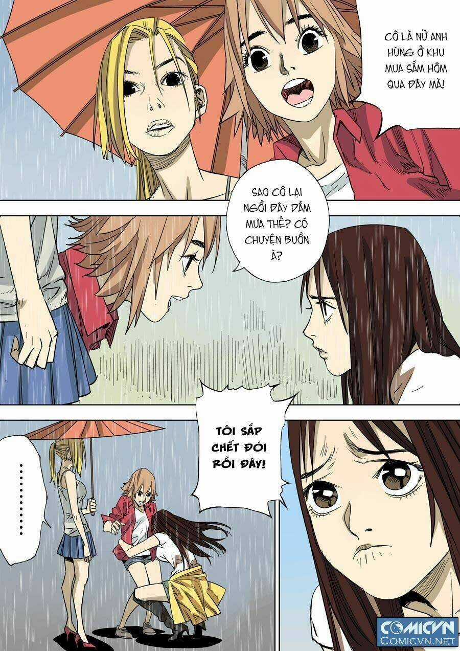 Đệ Lục Thiên Ma Vương Chapter 19 trang 2