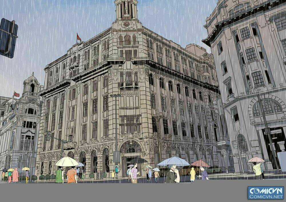 Đệ Lục Thiên Ma Vương Chapter 19 trang 3