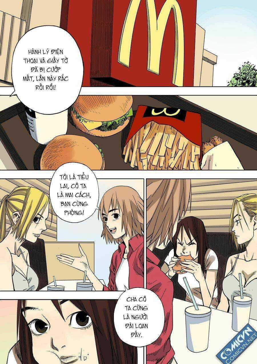 Đệ Lục Thiên Ma Vương Chapter 19 trang 4