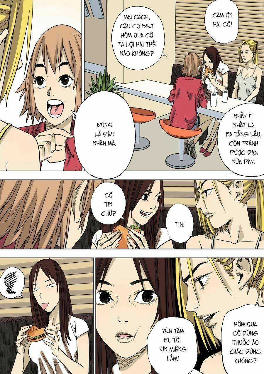 Đệ Lục Thiên Ma Vương Chapter 19 trang 5