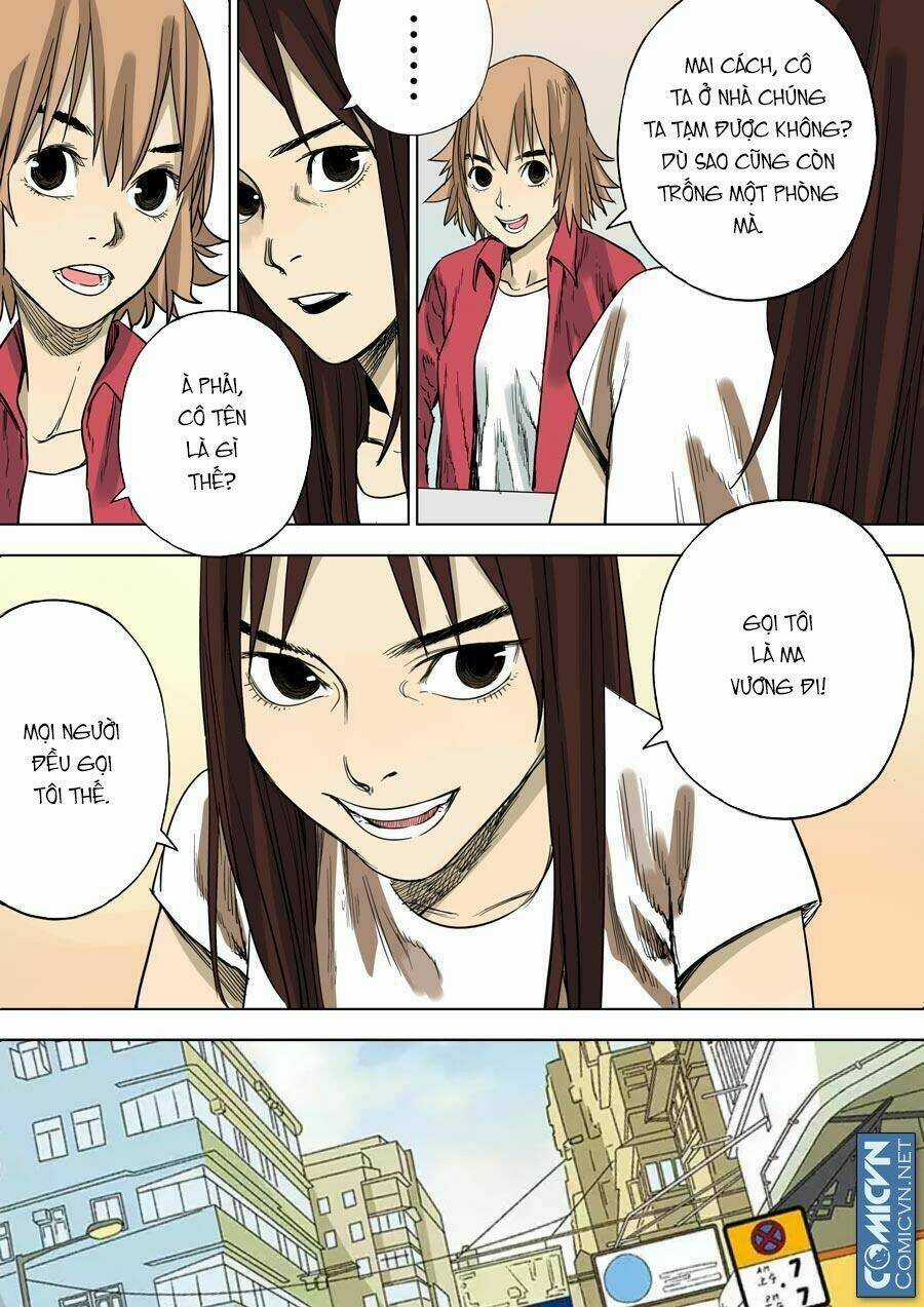 Đệ Lục Thiên Ma Vương Chapter 19 trang 6