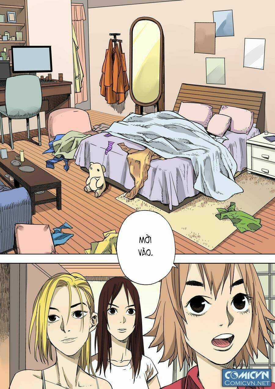 Đệ Lục Thiên Ma Vương Chapter 19 trang 7