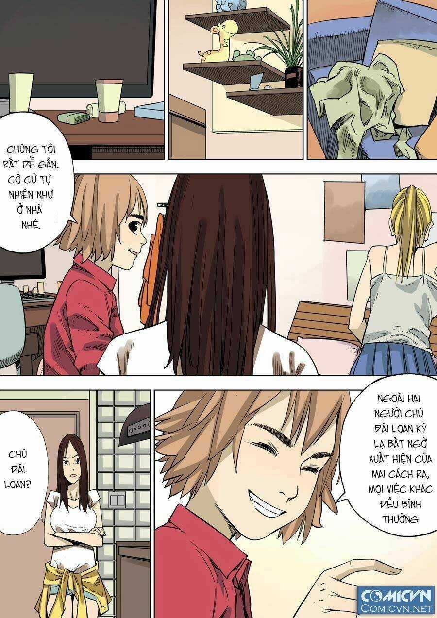 Đệ Lục Thiên Ma Vương Chapter 19 trang 8