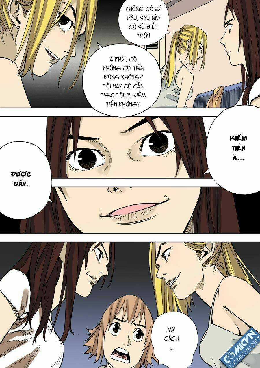 Đệ Lục Thiên Ma Vương Chapter 19 trang 9