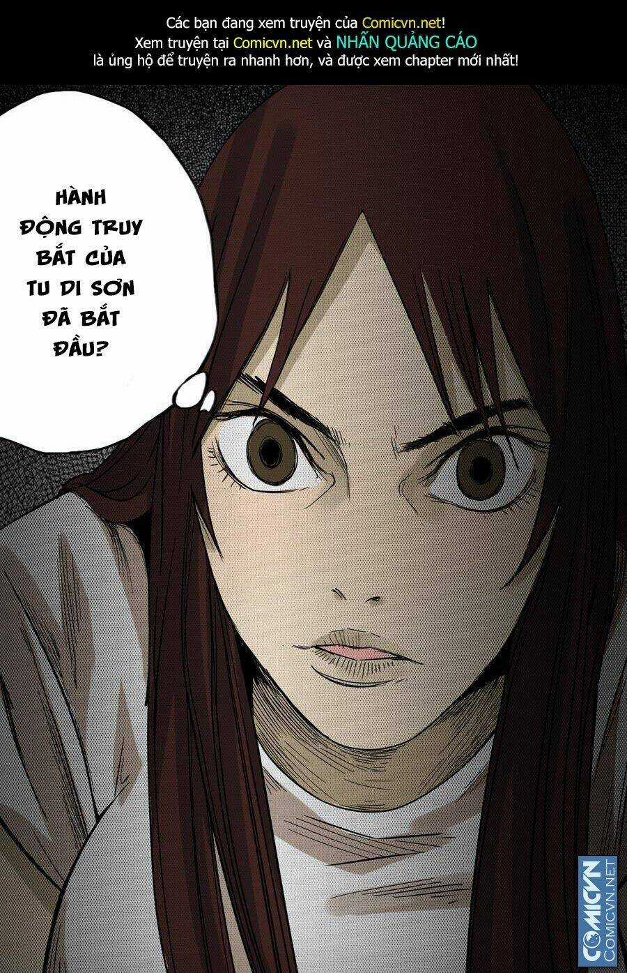 Đệ Lục Thiên Ma Vương Chapter 21 trang 0