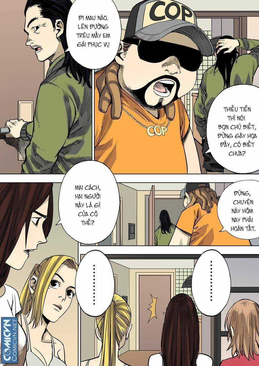 Đệ Lục Thiên Ma Vương Chapter 21 trang 10