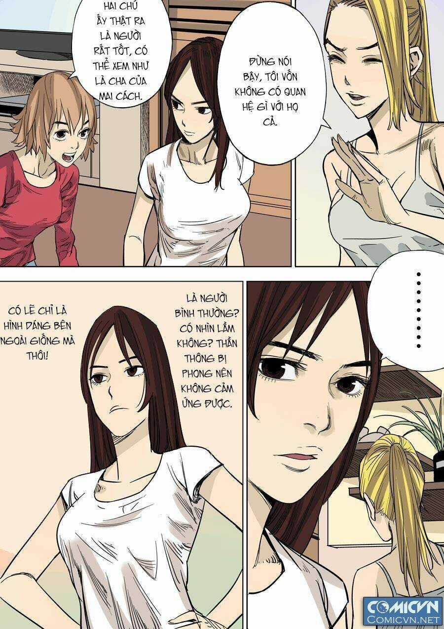 Đệ Lục Thiên Ma Vương Chapter 21 trang 11