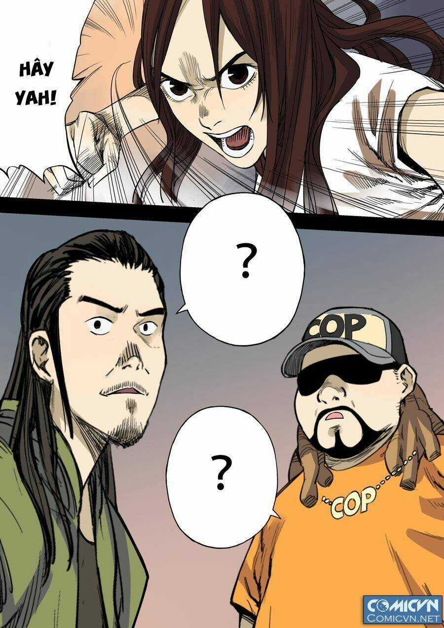 Đệ Lục Thiên Ma Vương Chapter 21 trang 2