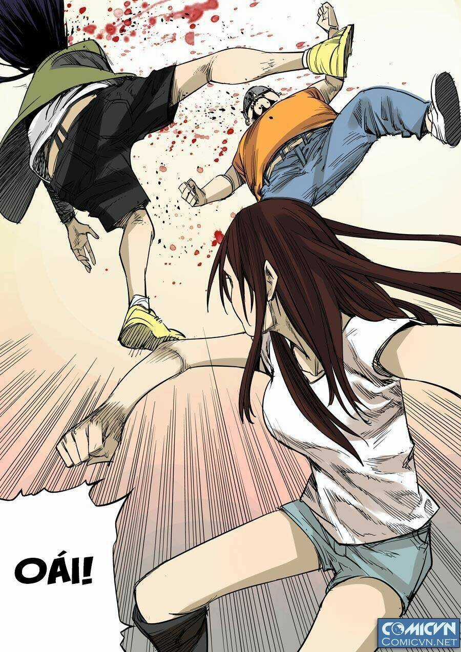 Đệ Lục Thiên Ma Vương Chapter 21 trang 4