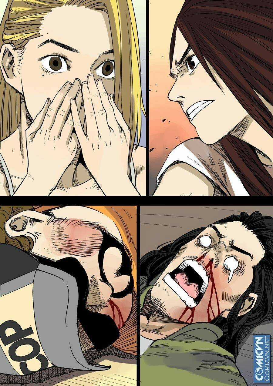 Đệ Lục Thiên Ma Vương Chapter 21 trang 5