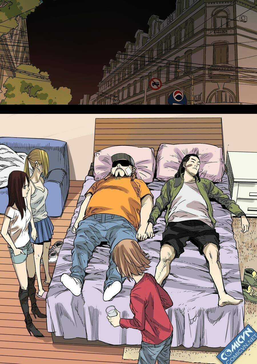 Đệ Lục Thiên Ma Vương Chapter 21 trang 6