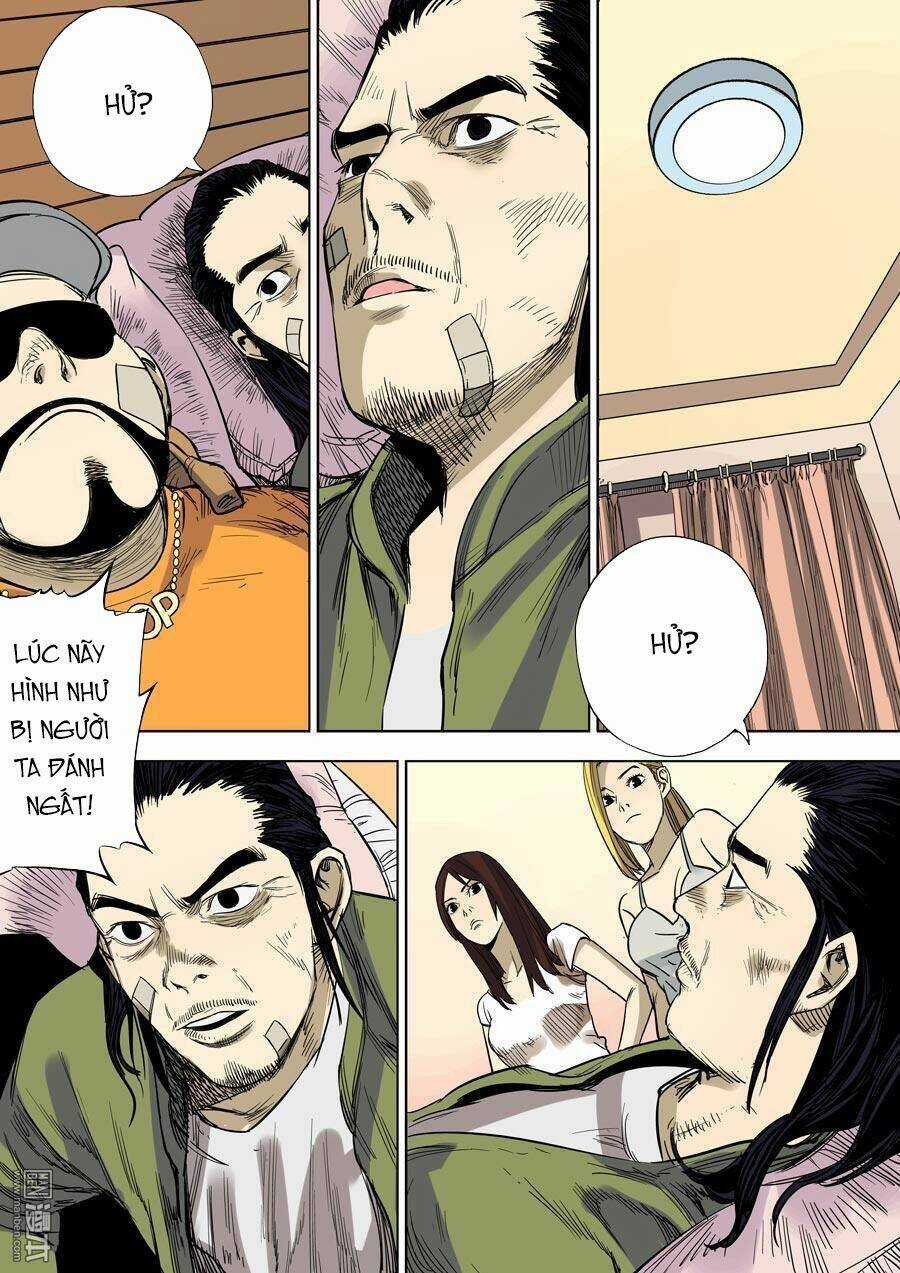 Đệ Lục Thiên Ma Vương Chapter 21 trang 7