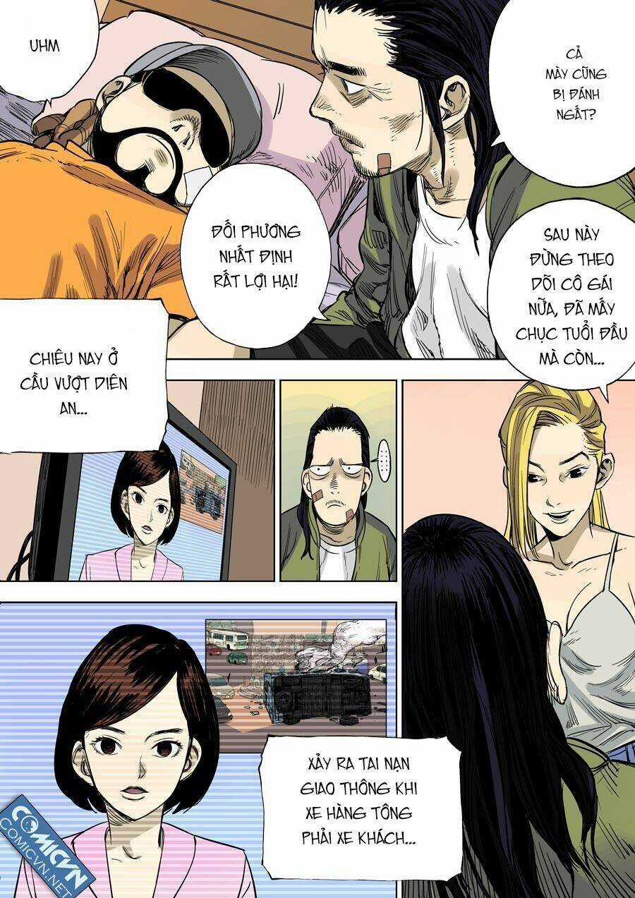 Đệ Lục Thiên Ma Vương Chapter 21 trang 8