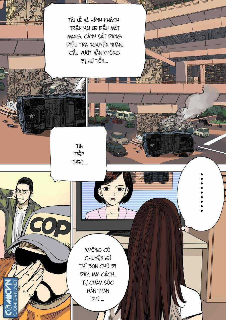 Đệ Lục Thiên Ma Vương Chapter 21 trang 9