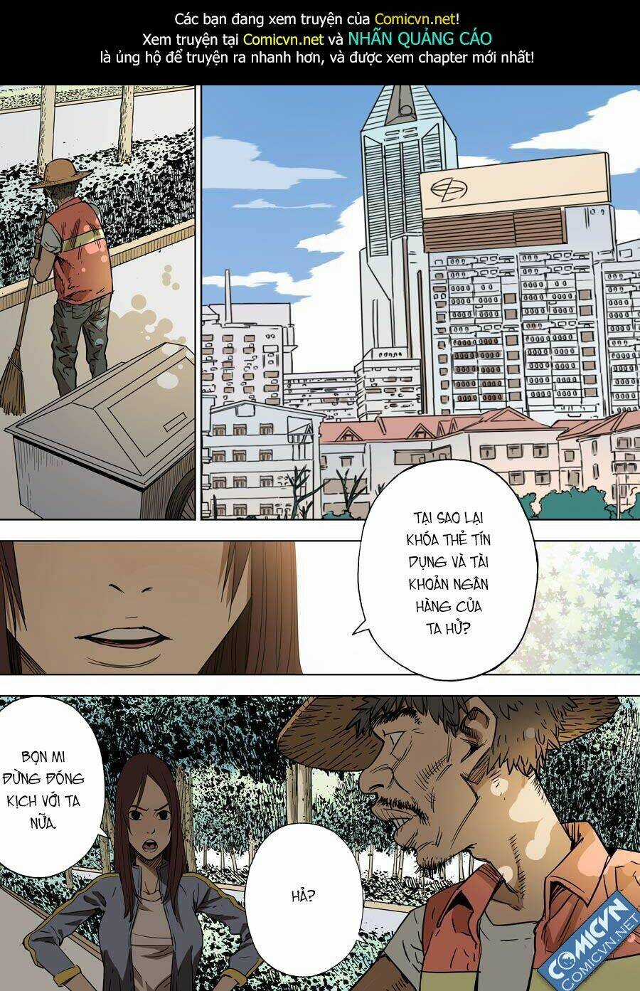 Đệ Lục Thiên Ma Vương Chapter 22 trang 0
