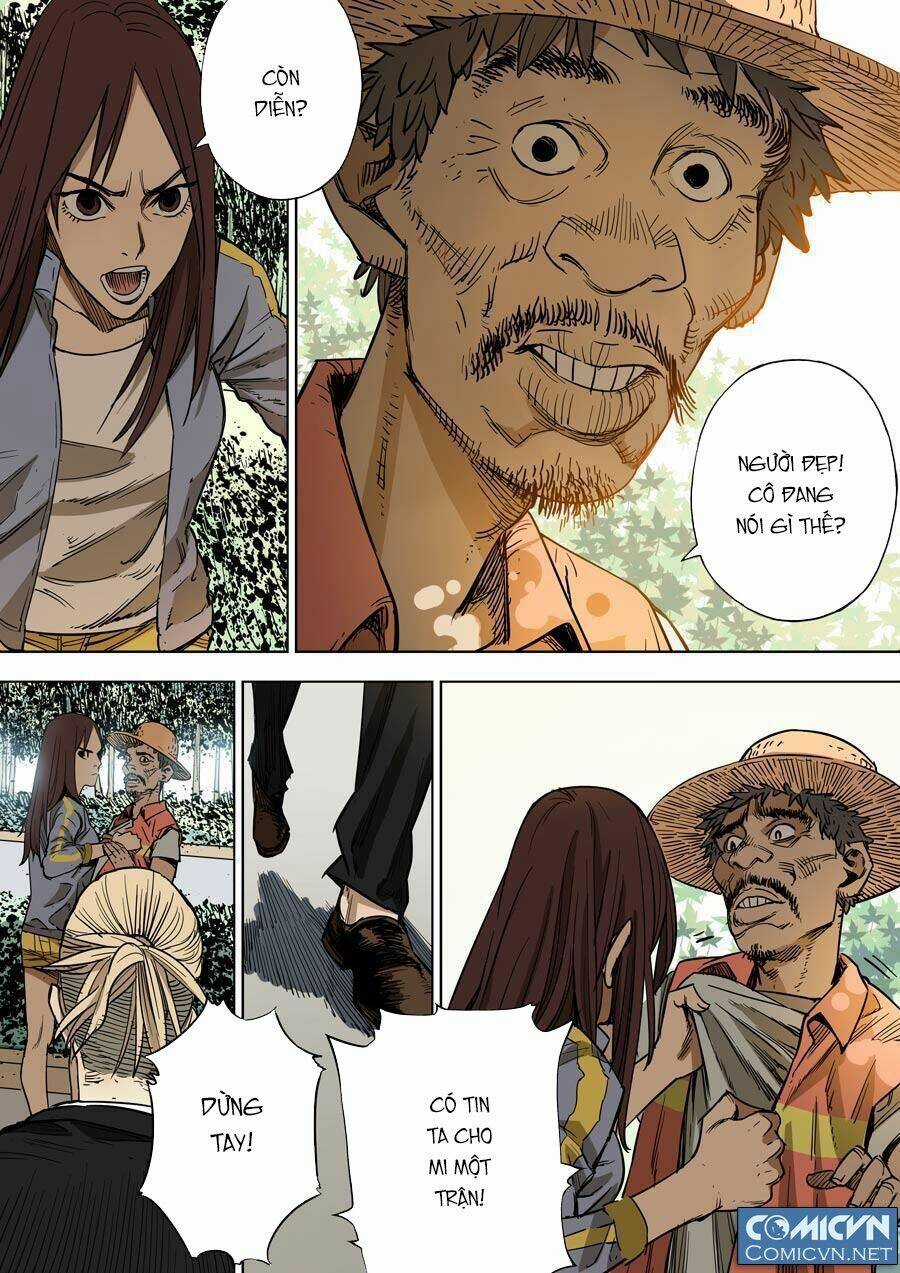 Đệ Lục Thiên Ma Vương Chapter 22 trang 1