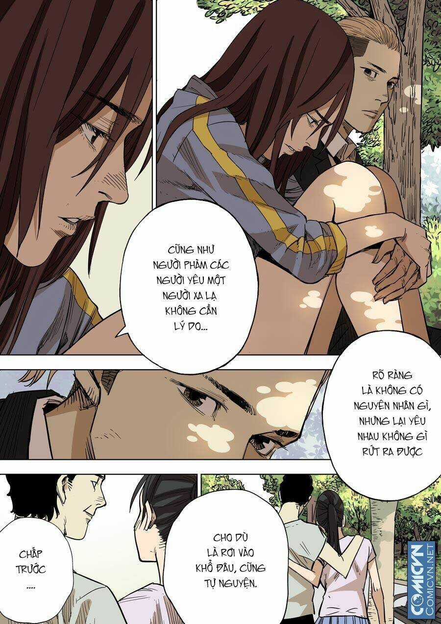 Đệ Lục Thiên Ma Vương Chapter 22 trang 10