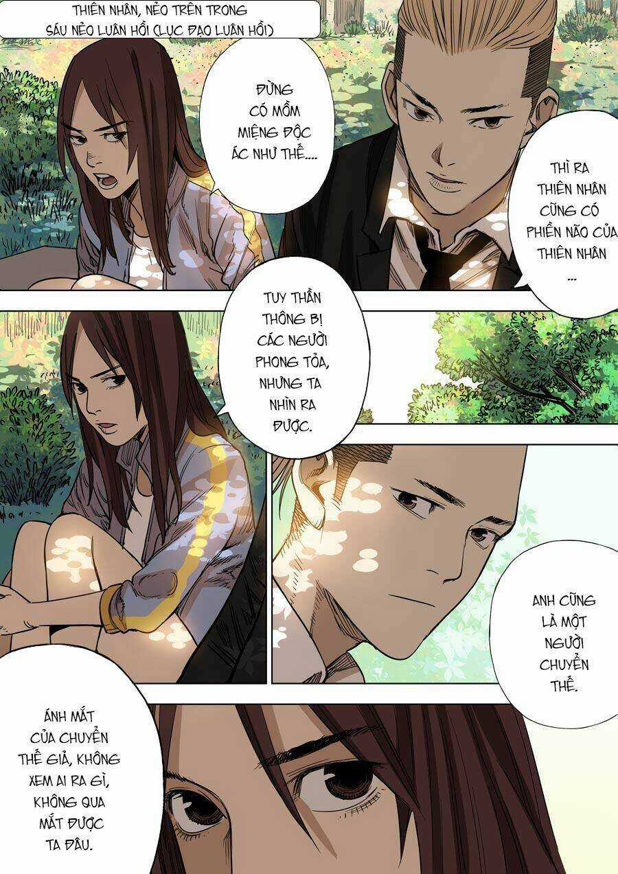 Đệ Lục Thiên Ma Vương Chapter 22 trang 11